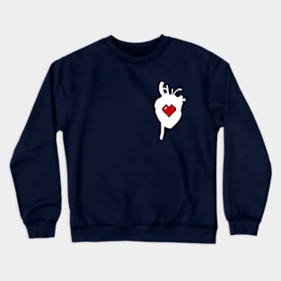 Gamer at Heart Crewneck Sweatshirt